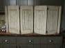 Primitive Wood Country Window Shutters 